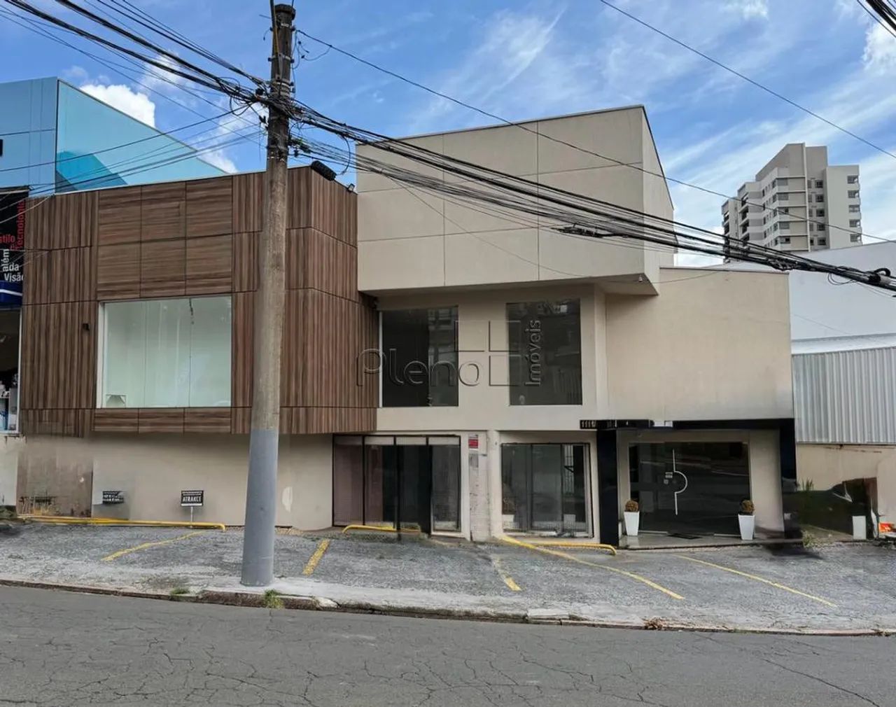 Salão à venda e para alugar em Campinas, Cambuí, com 422 m² - Foto 2