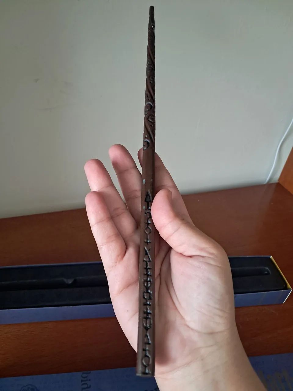 Varinha Sirius Black - Harry Potter  - Foto 4