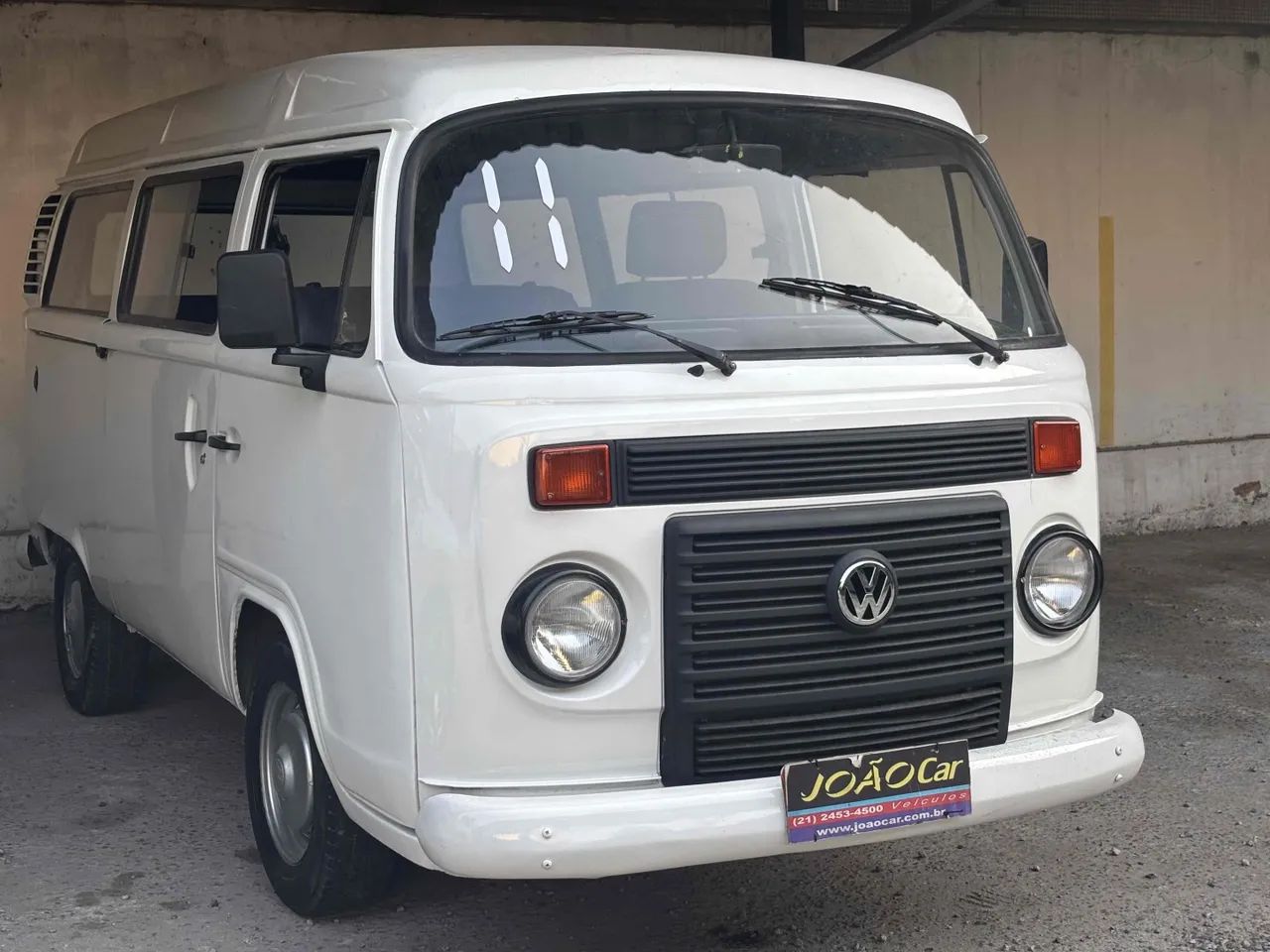 Volkswagen Kombi 2011