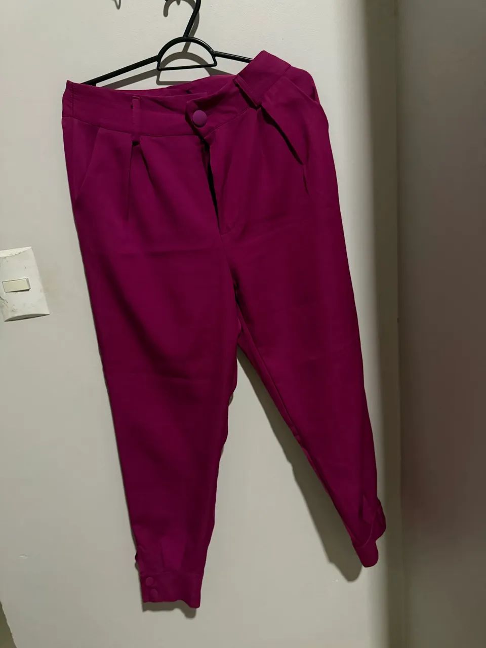 Calça Rosa 
