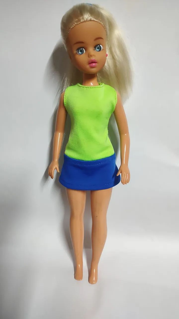 Boneca Susi estrela cx 76