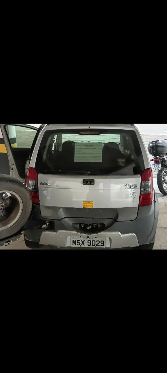 Fiat Idea 2010