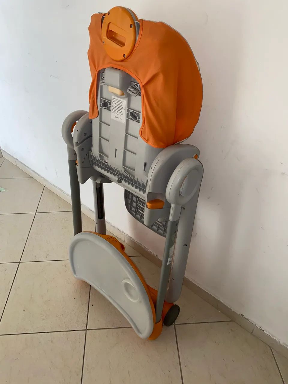 Cadeira de alimentação Bebê  - Foto 5