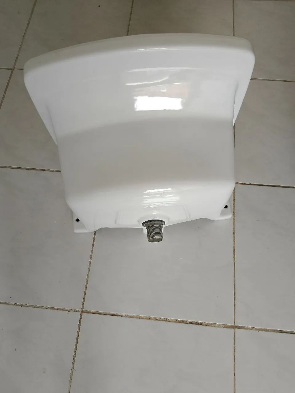 Vendo cuba de lavanderia.