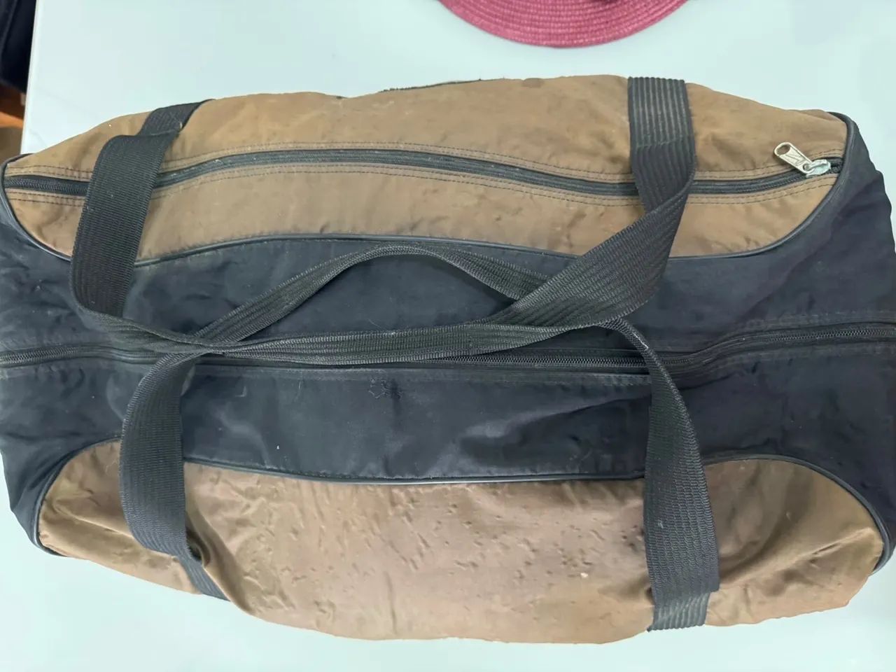 Bolsa de viagem anos 90 Nike  - Foto 5