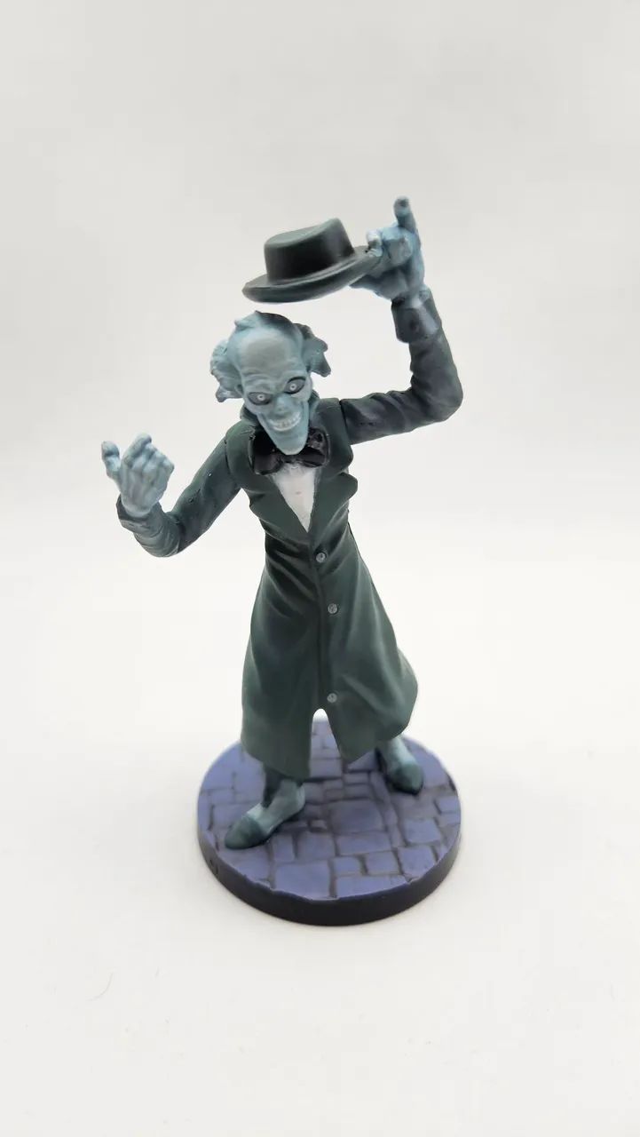 Miniaturas Mansão Mal-Assombrada (Disney Store) - Foto 4