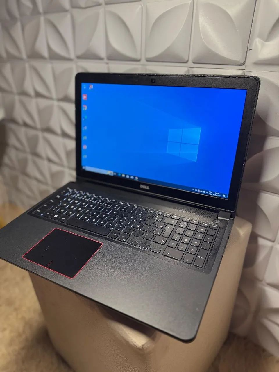 DELL GAMER 7559 + GTX 960M + 8GB RAM + SSD