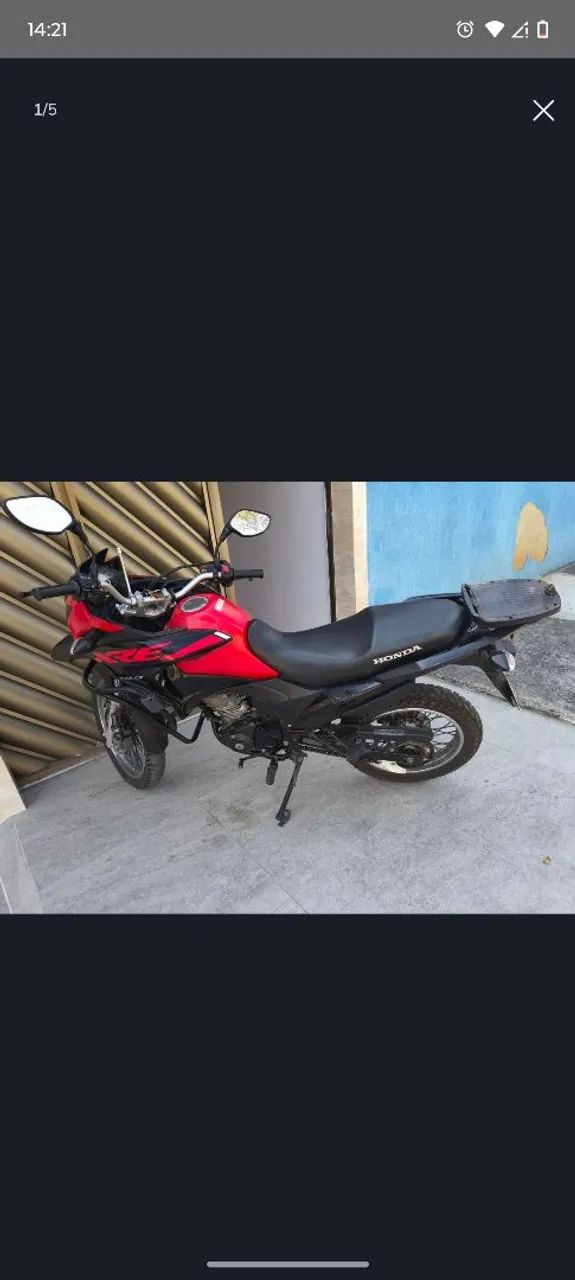 XRE 190 2023 - Foto 5