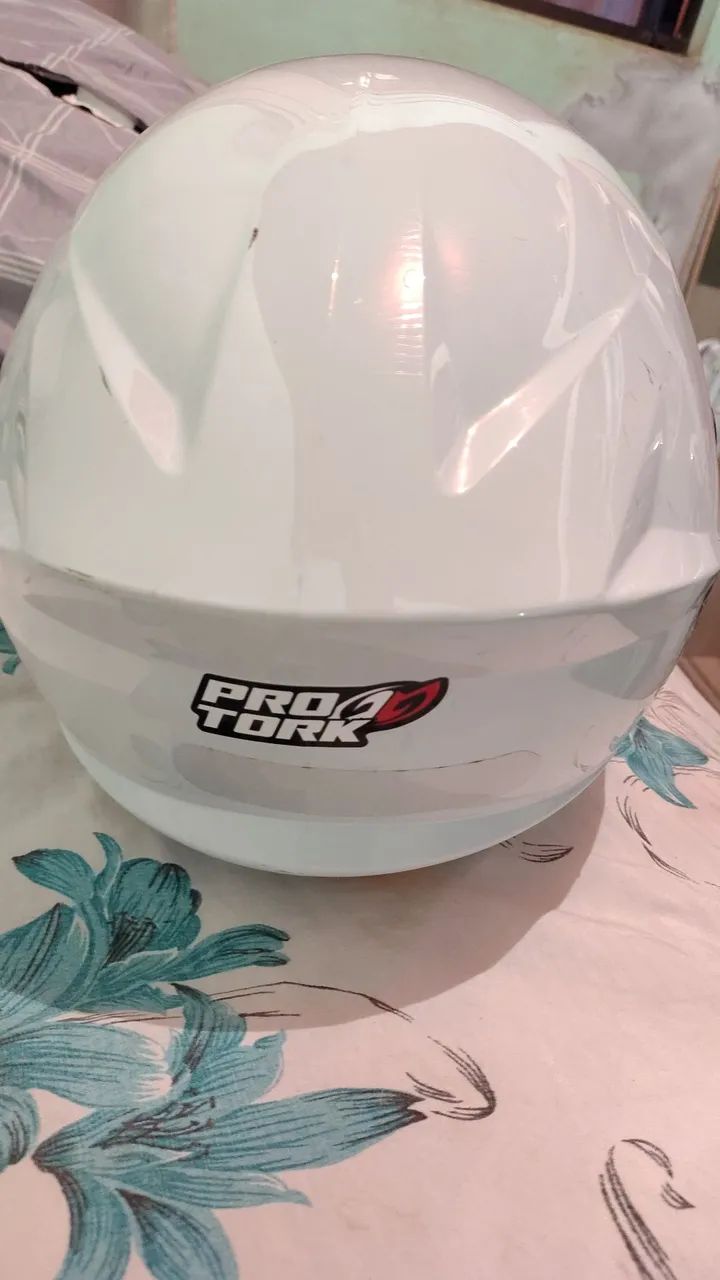 Capacete Tam 58 - Foto 2