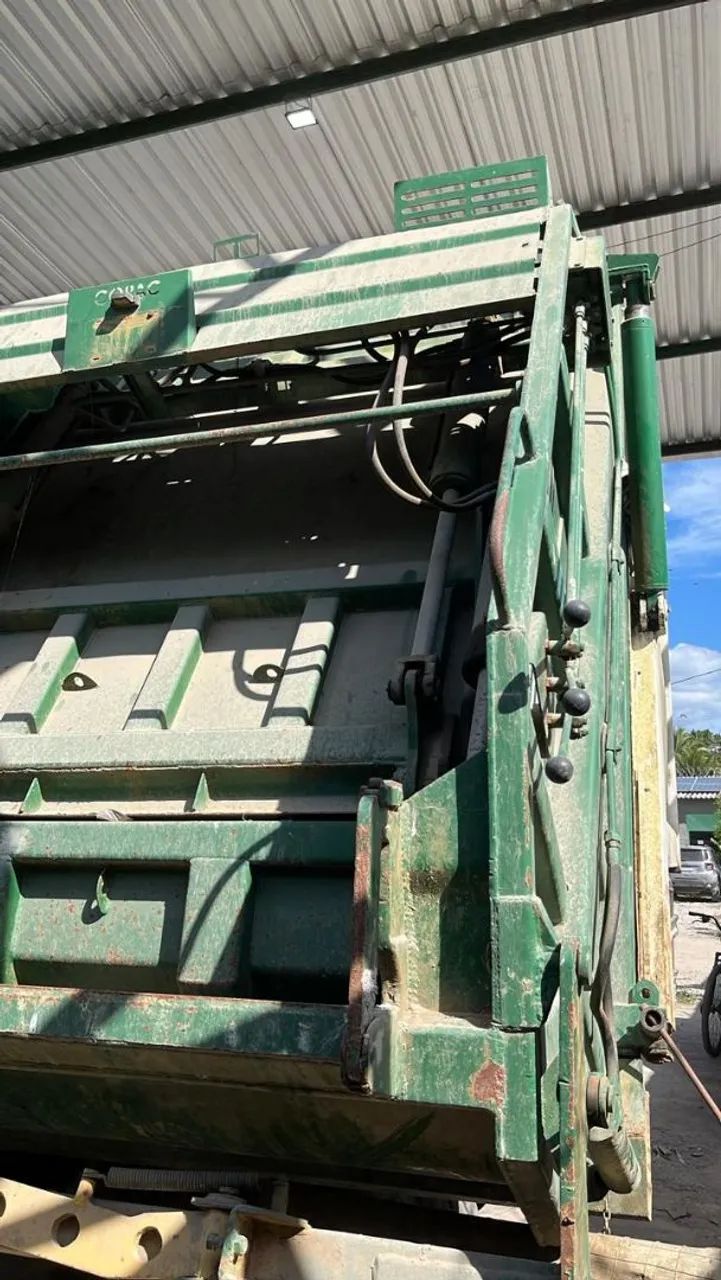 Compactador de lixo copac. - Foto 3