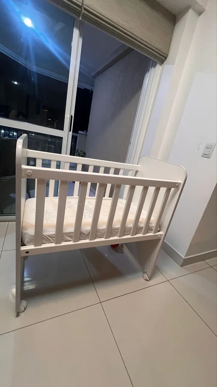 Mini berço  - Foto 3
