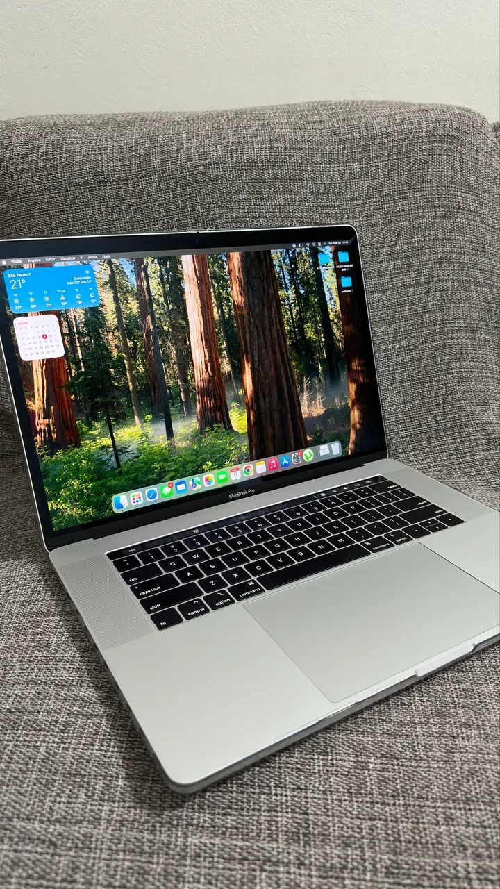 macbook pro 15 2018
