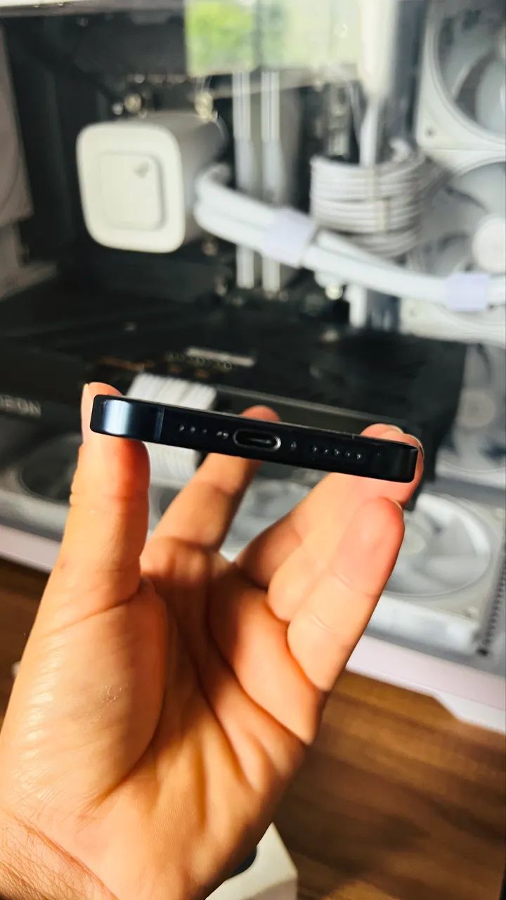 iphone 15 pro 256 gigas todo original  - Foto 4