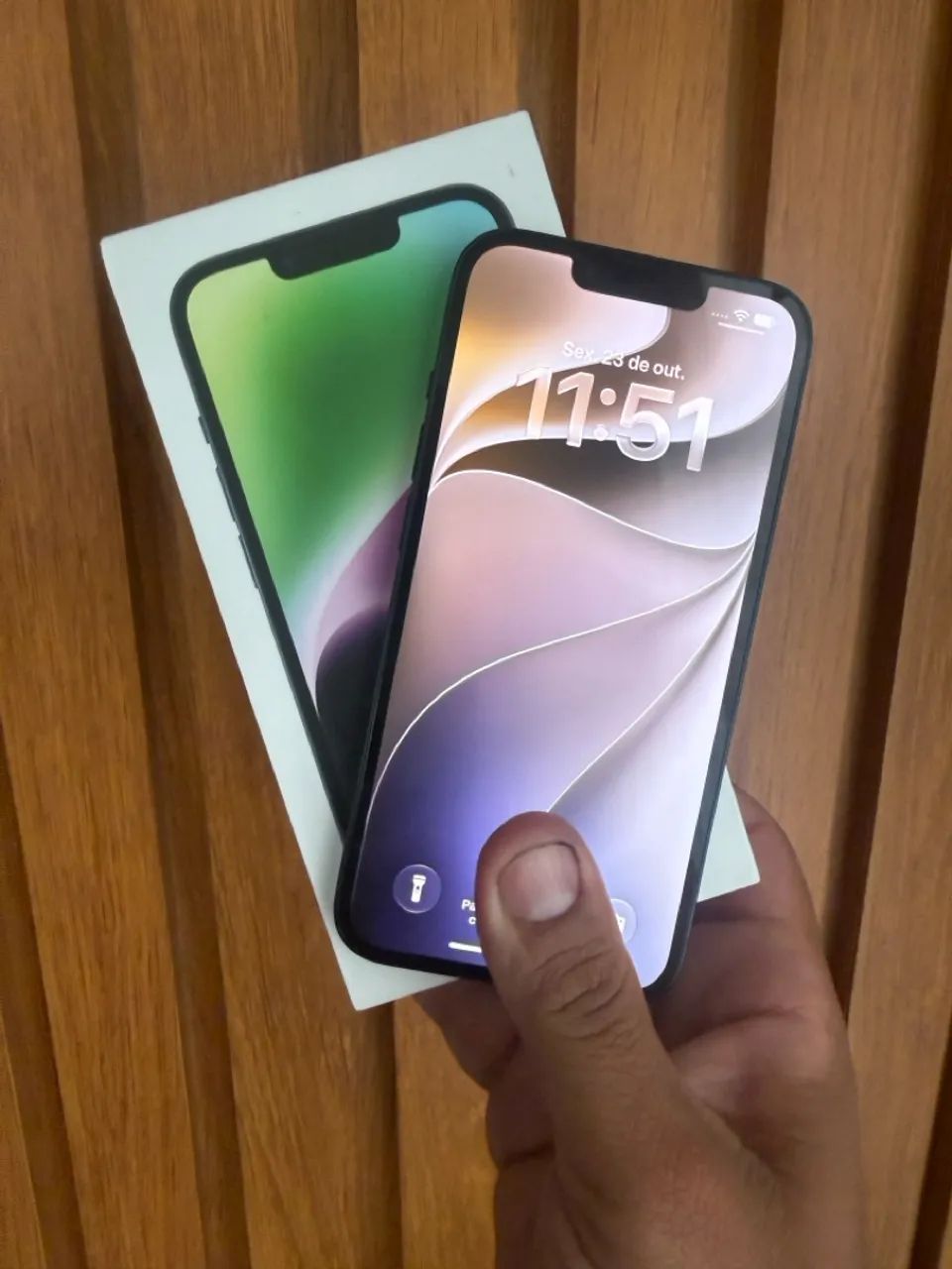 iPhone 14 128GB - Foto 2