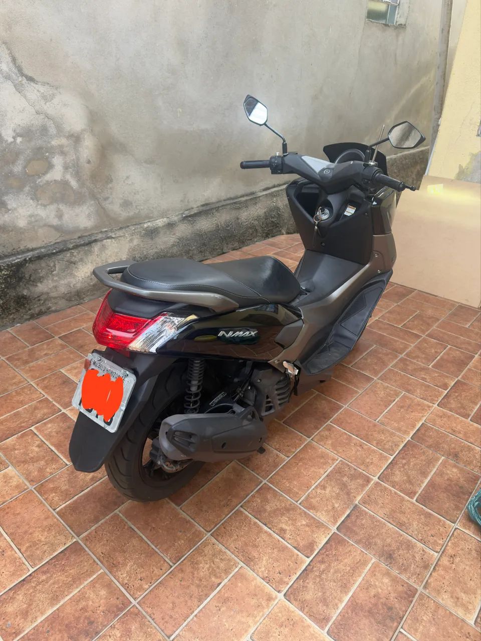 NMax 160 2019 - Foto 2