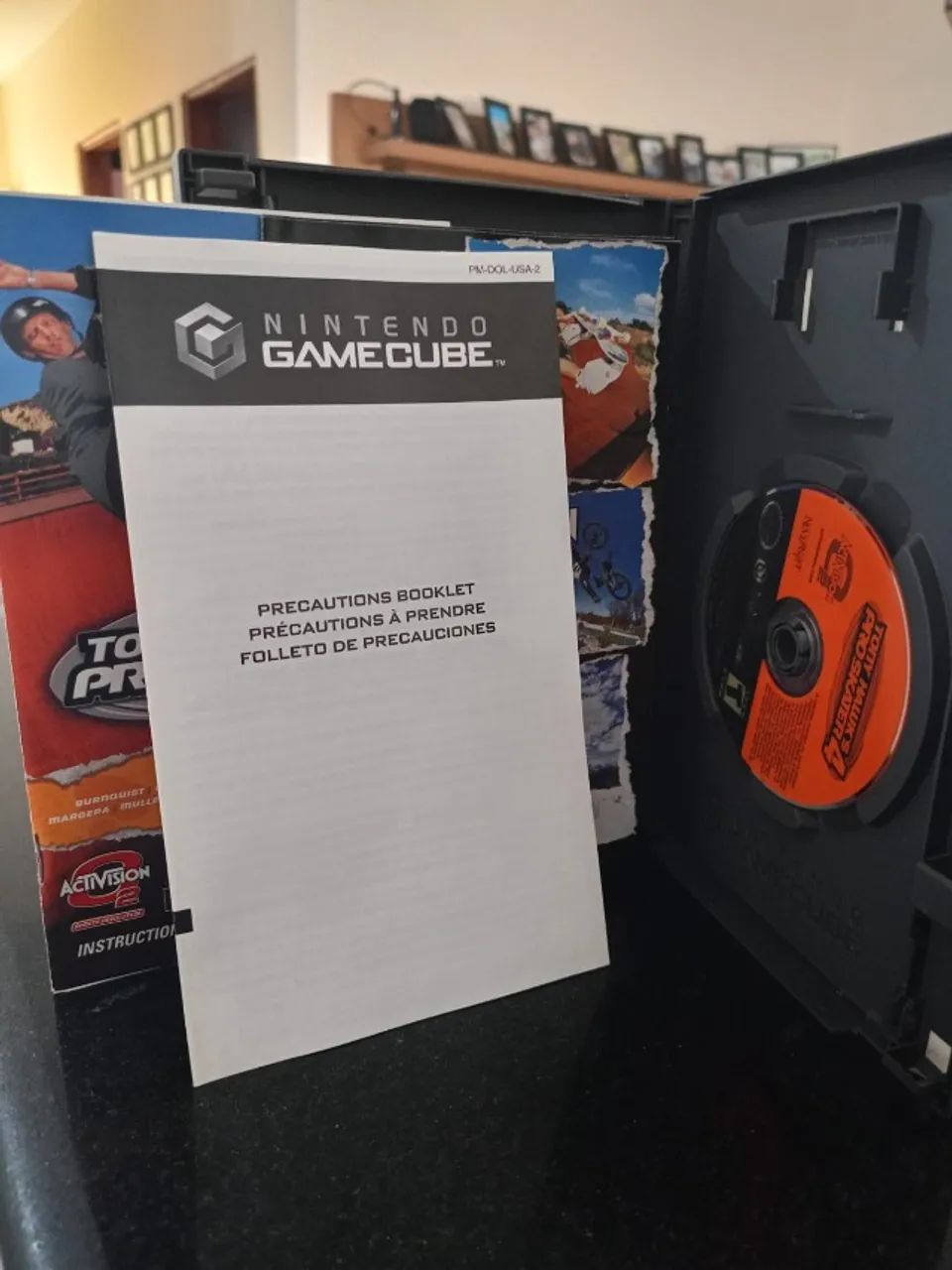 Tony Hawk's Pro Skater 4 - Gamecube - Foto 3