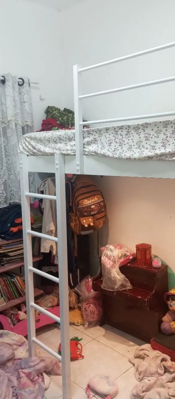 Cama solteiro 