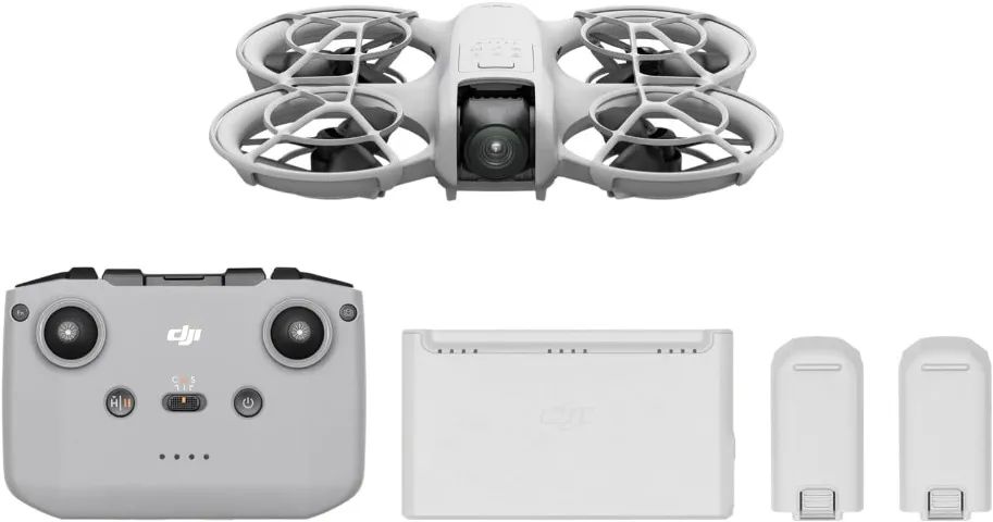 Drone DJI Neo Fly More Combo Lacrado - Foto 2