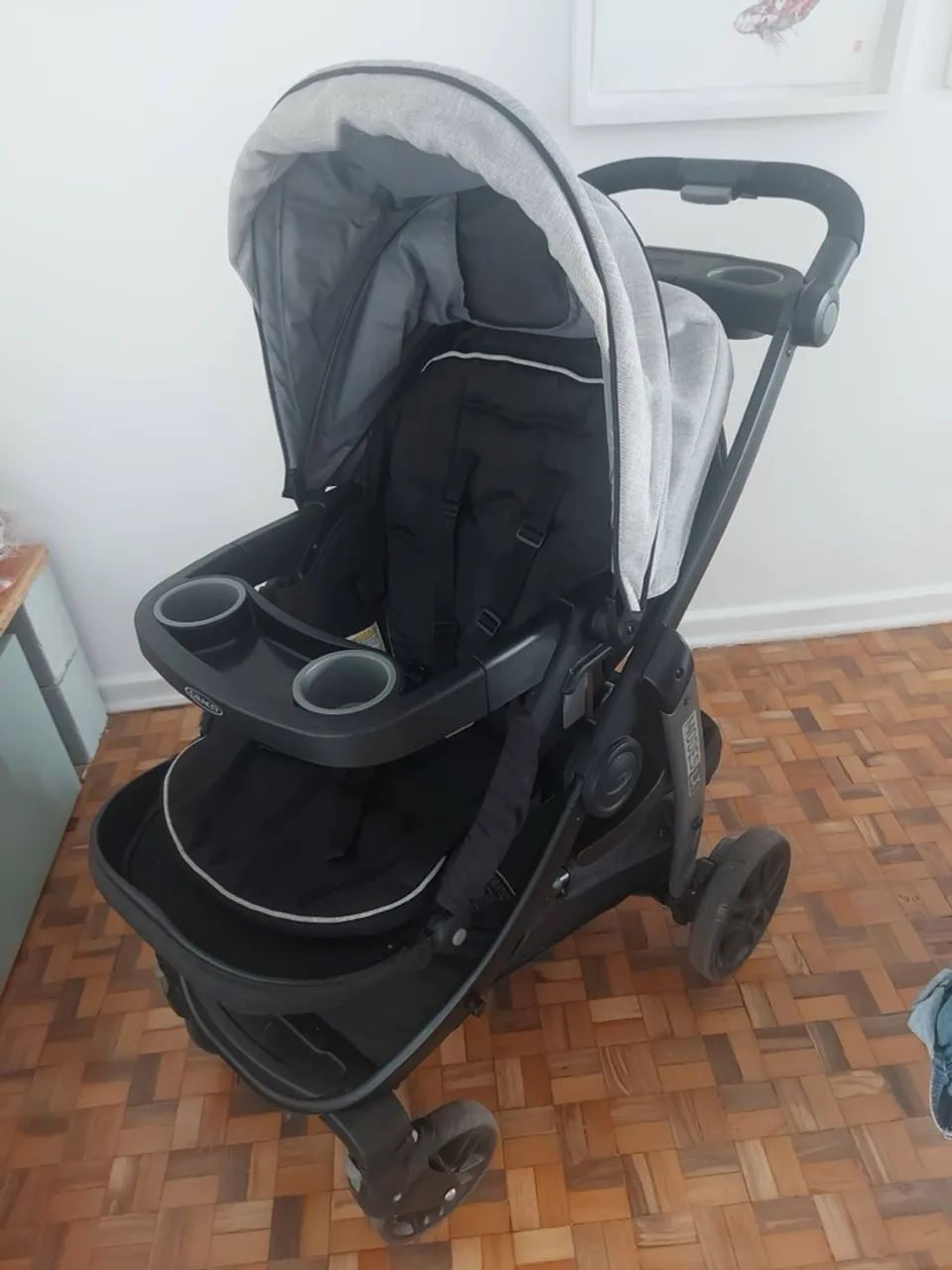 CARRINHO DE BEBÊ GRACO