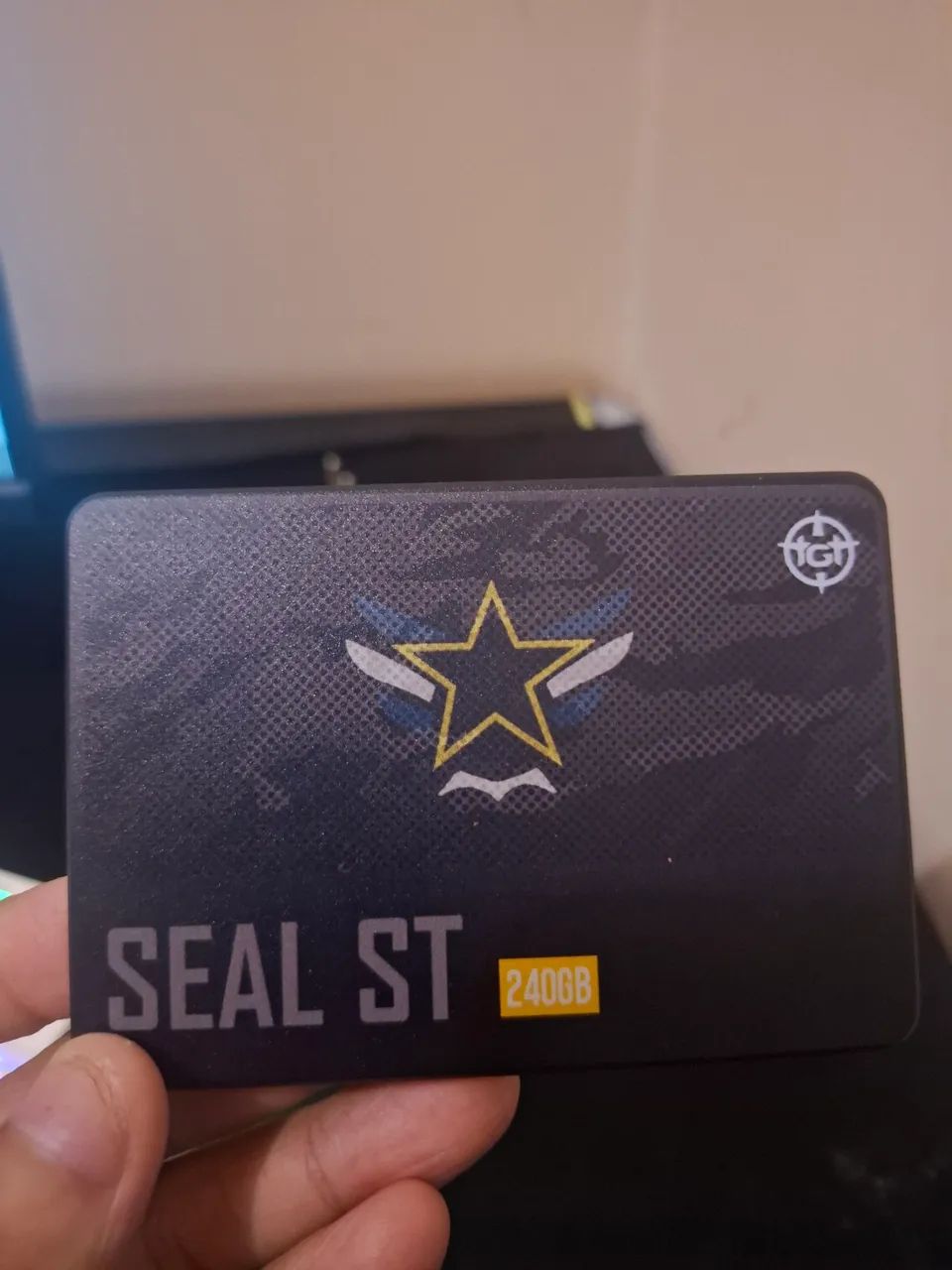 SSD SATA 240GB 