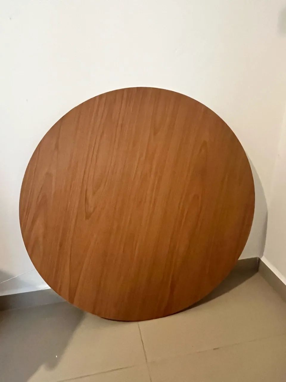 Tampo de mesa MDF 80x80