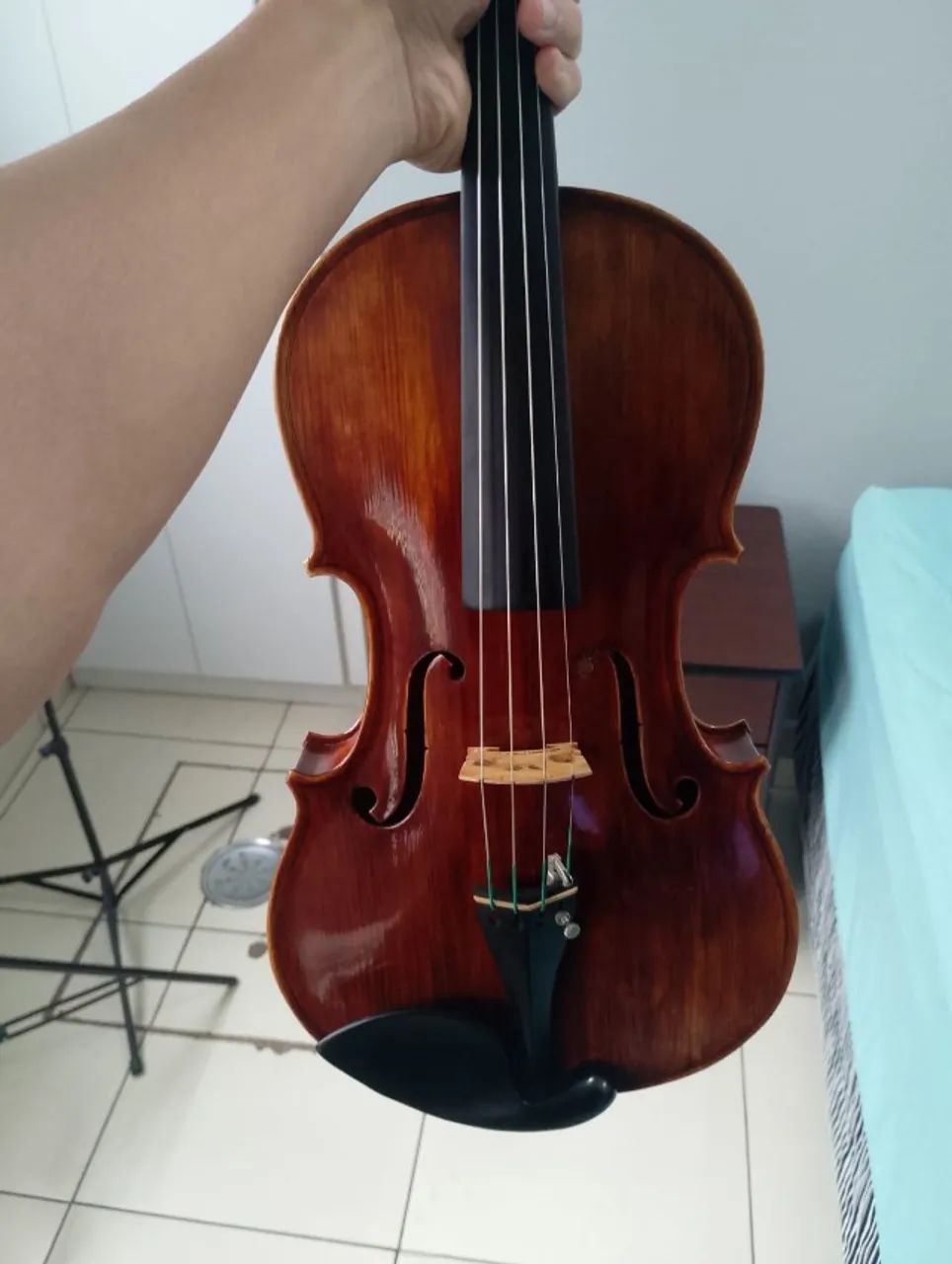 Viola de Arco Harmonizada