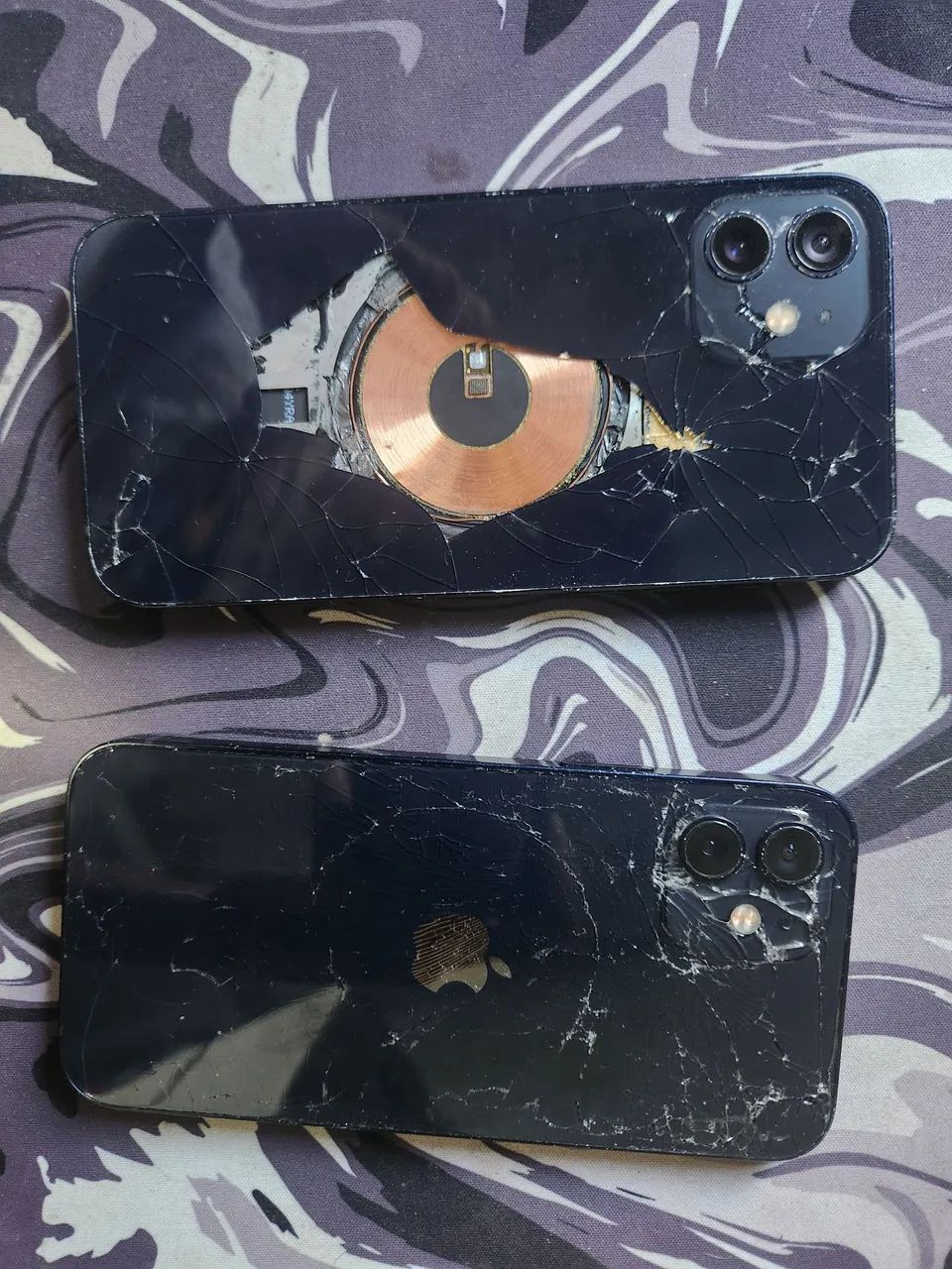 Iphone 12 para peças  - Foto 2