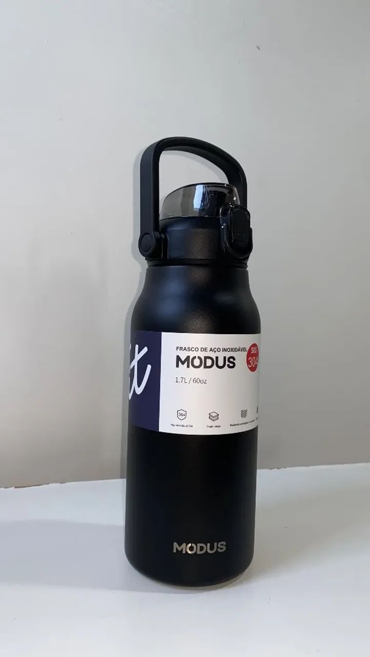Garrafas Térmicas Modus 1 L - Foto 4