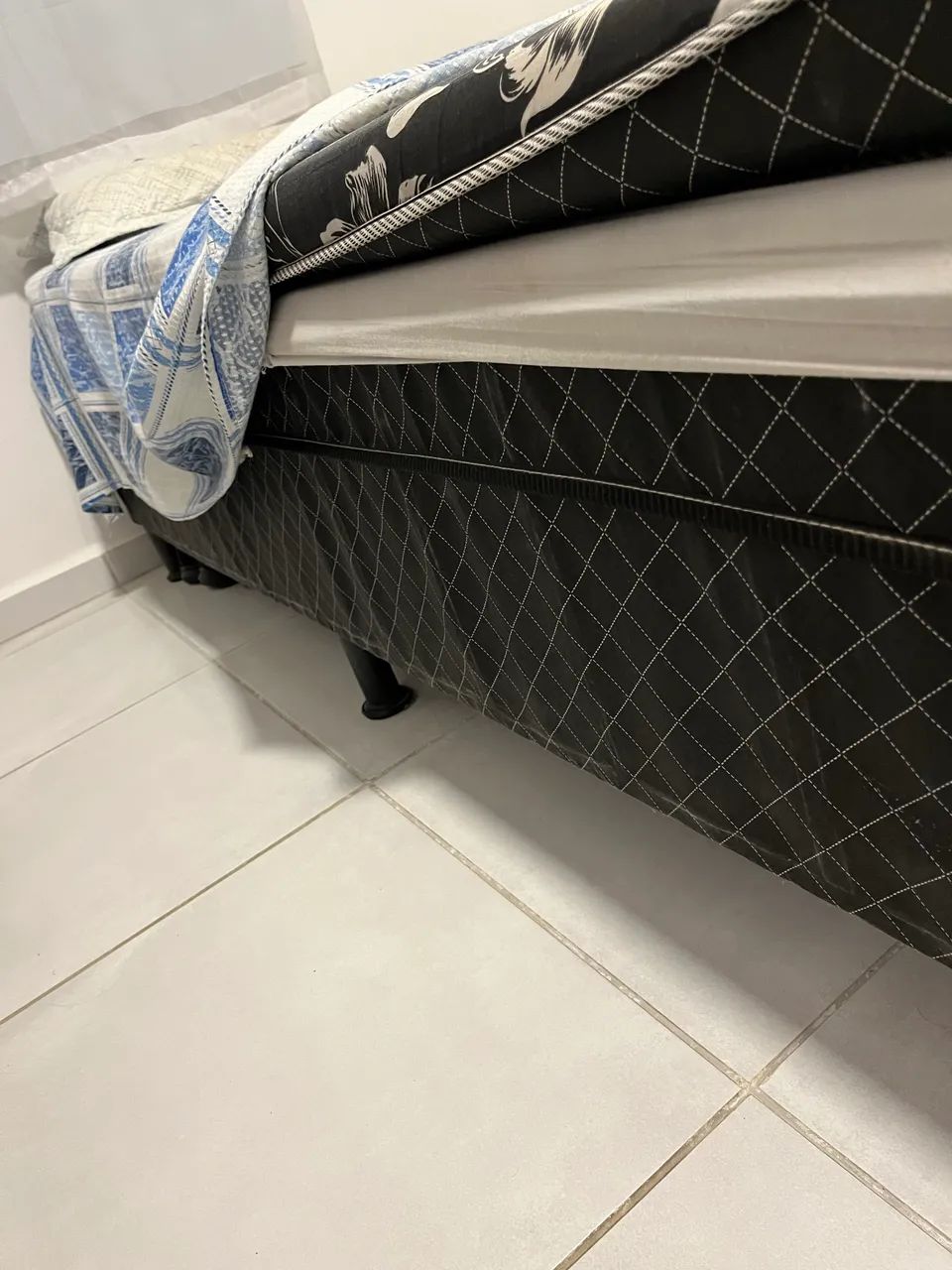 Cama de Casal - Box - Foto 3