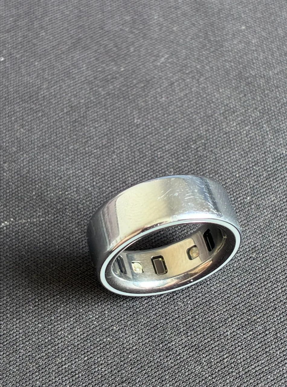 Oura Ring 4 TAM 7 (6 meses de uso) - Foto 2