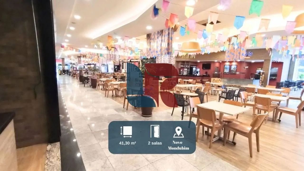 Loja projetada e mobiliada no Shopping Solares com 41,30 m² - Foto 5