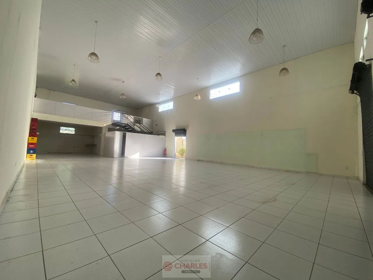 Imóvel Comercial Para Aluguel MIRANTE MOGI MIRIM