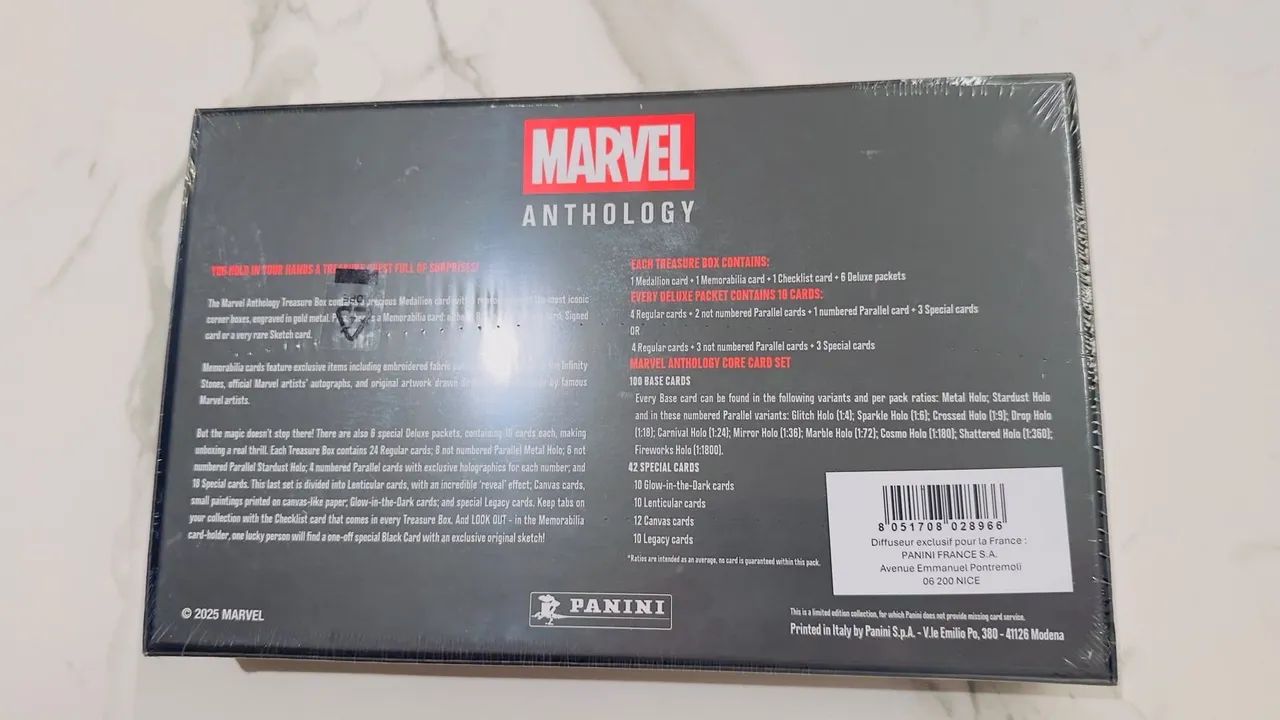 Box Marvel Anthology  - Foto 4