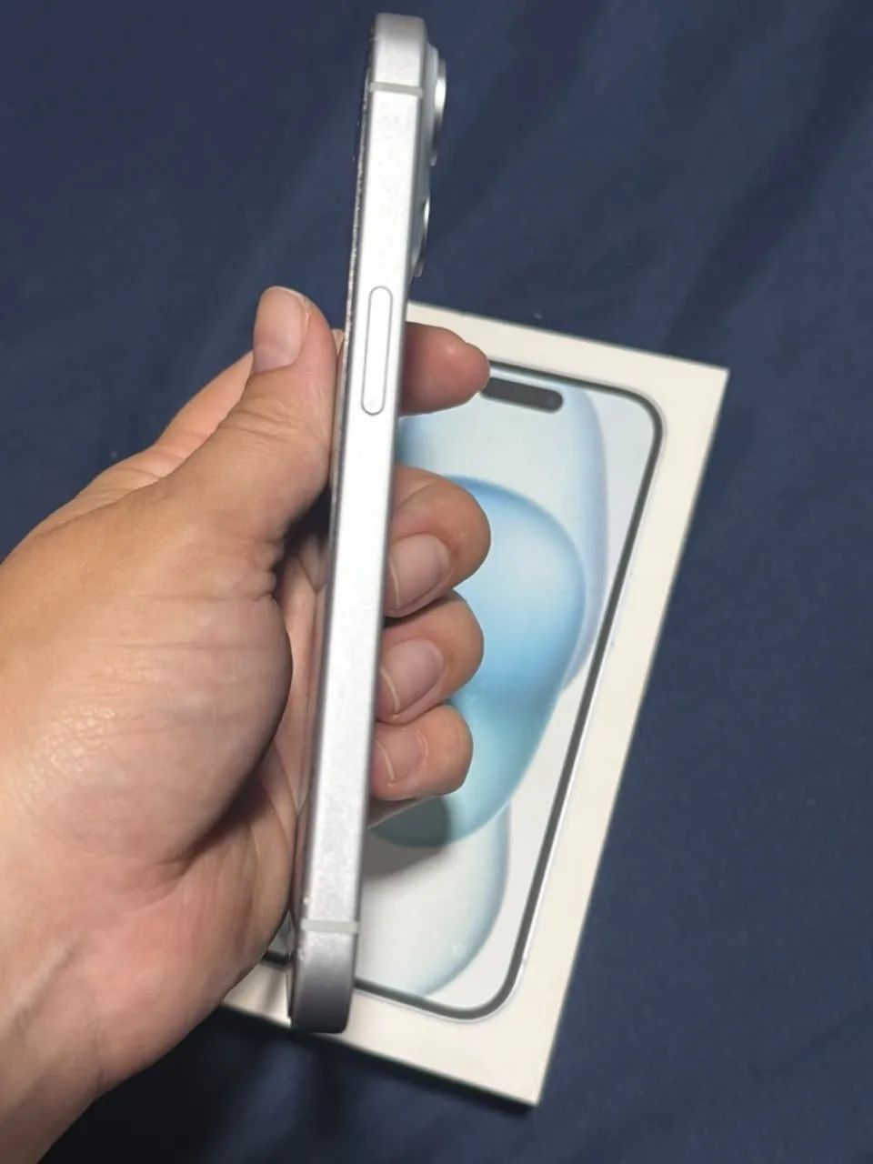 iPhone 15