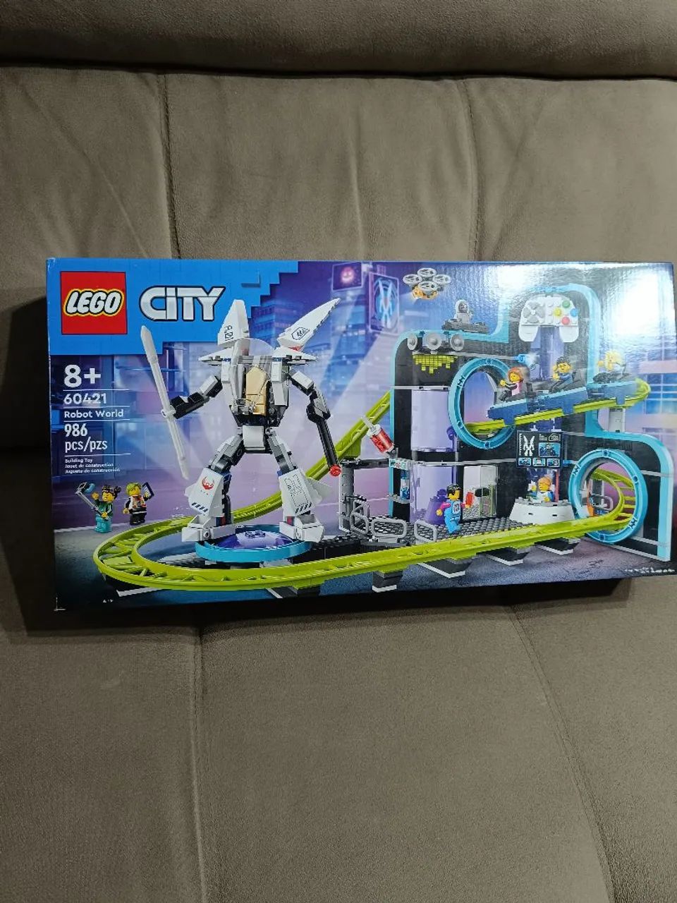 Lego Robot Horld - Foto 3