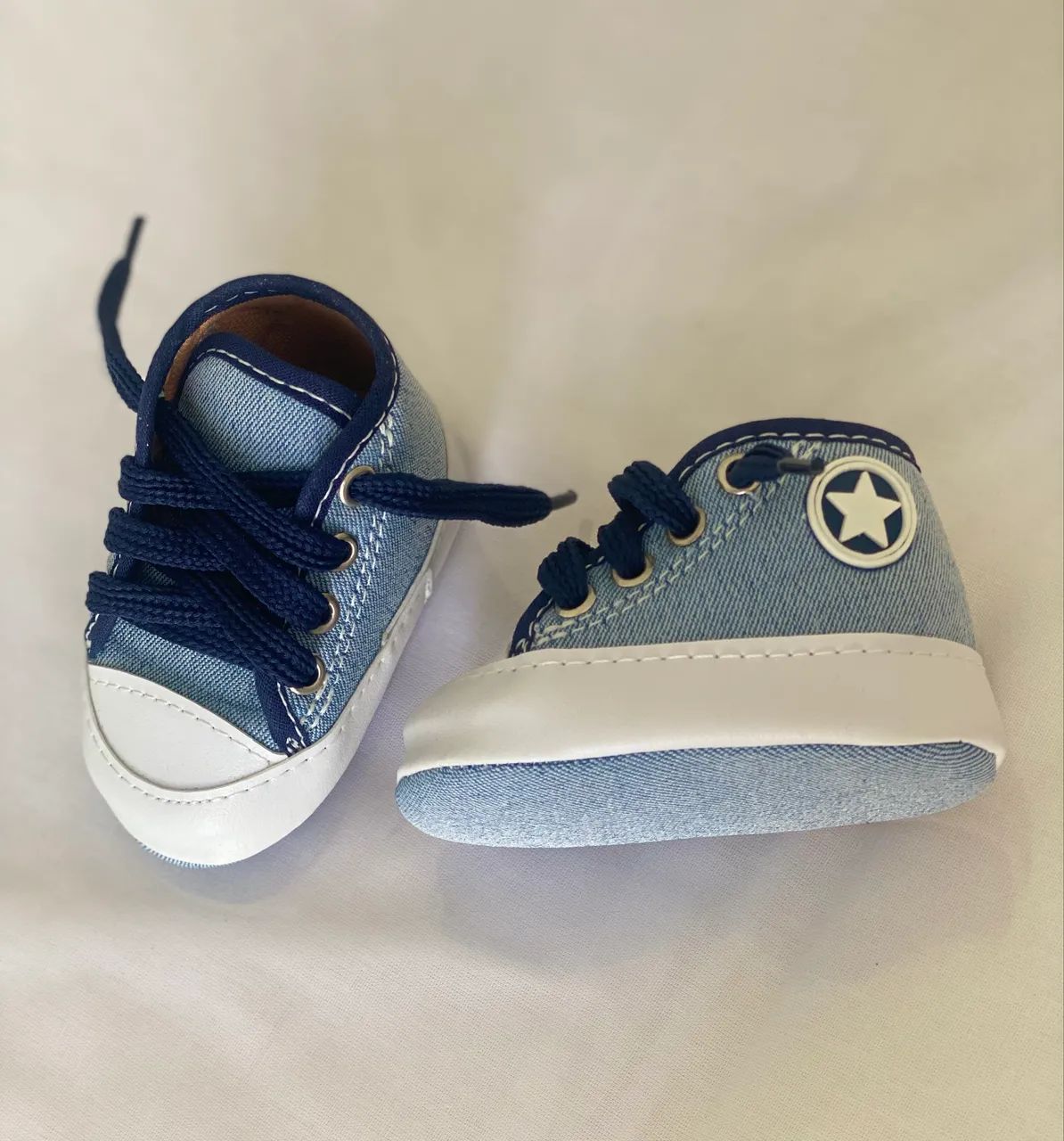 Tênis para bebê - All star 