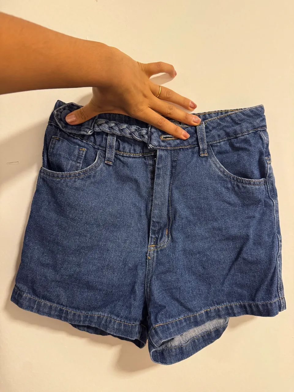 Short jeans 