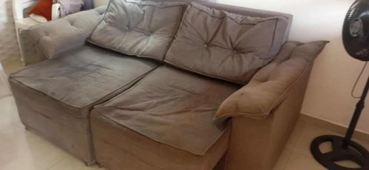 Sofa retratil