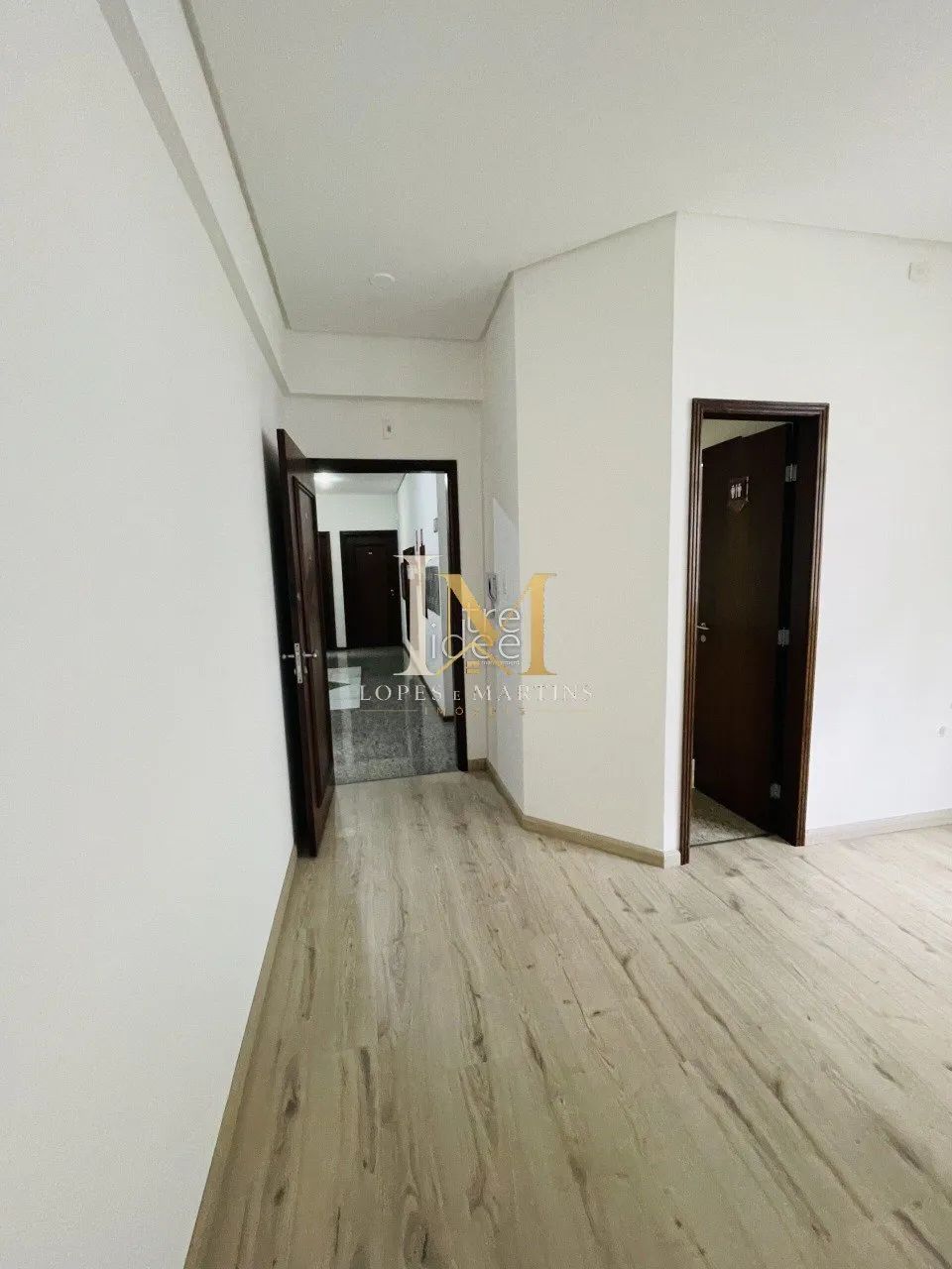 SALA COMERCIAL PARA LOCAÇÃO 50M² - CENTRO CIVICO - CURITIBA - PR - Foto 3