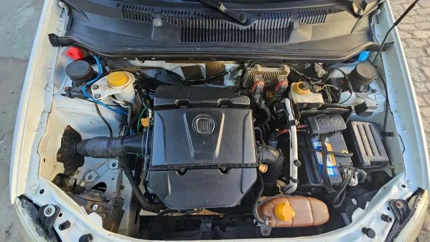 Fiat Strada Endurance 1.4 Flex 8V CS Plus 2026 - Foto 5