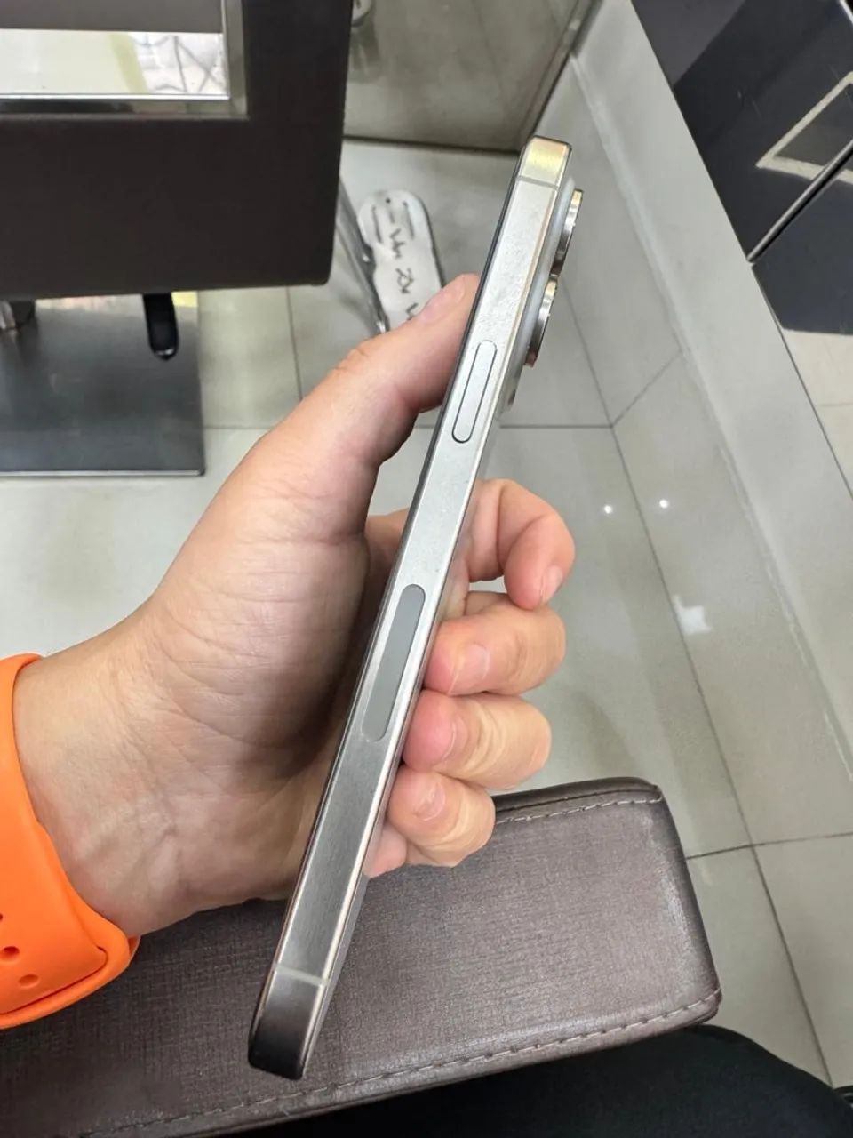 iPhone 15 pro Max 256 gigas  - Foto 2