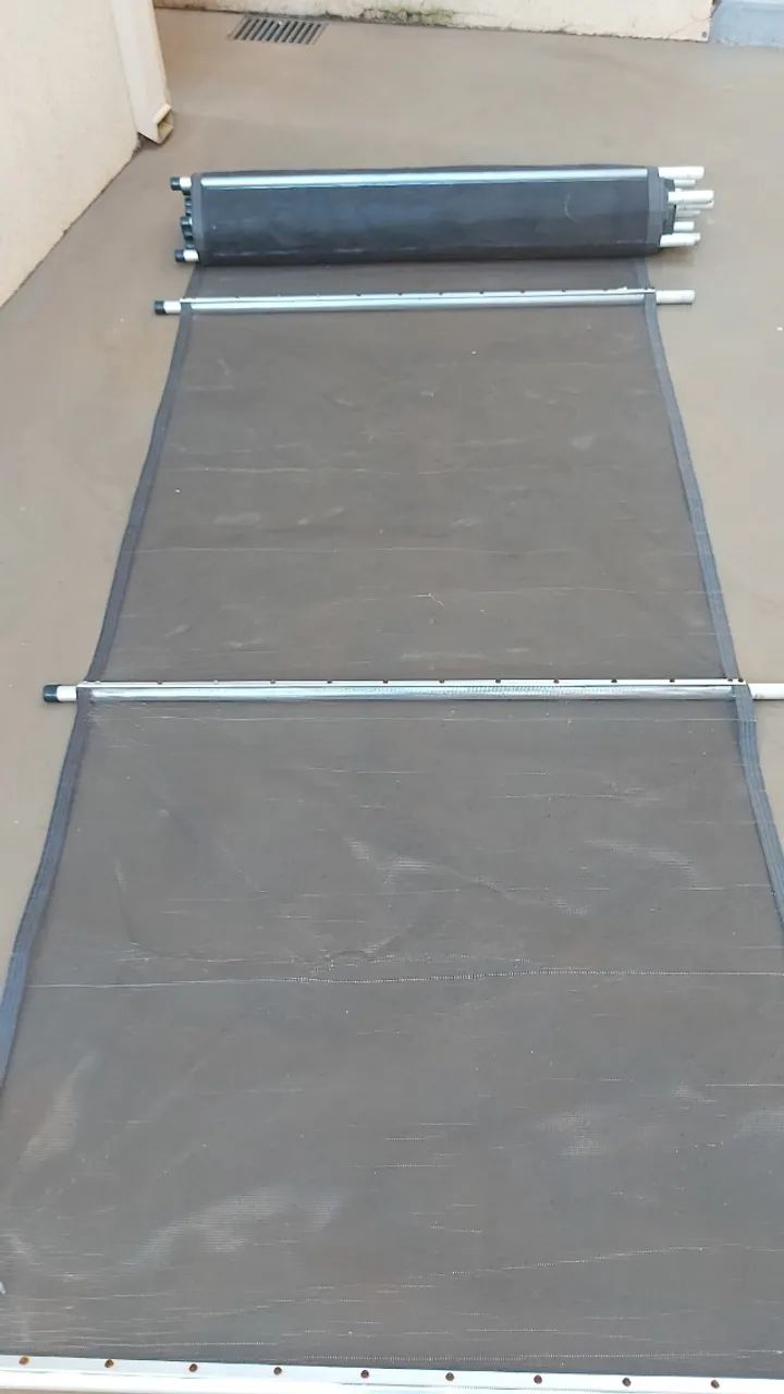 Cerca para piscina 13 metros - Foto 4