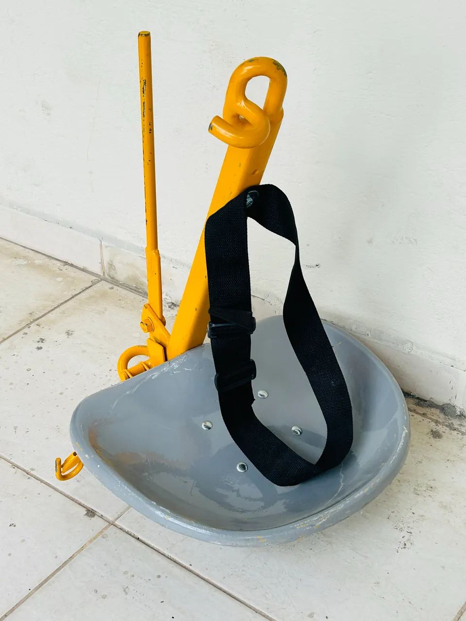 Cadeira para pintura predial - Foto 2