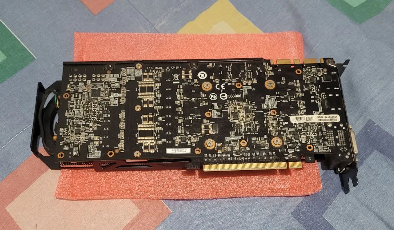NVIDIA GTX 760  256Bits - Foto 2