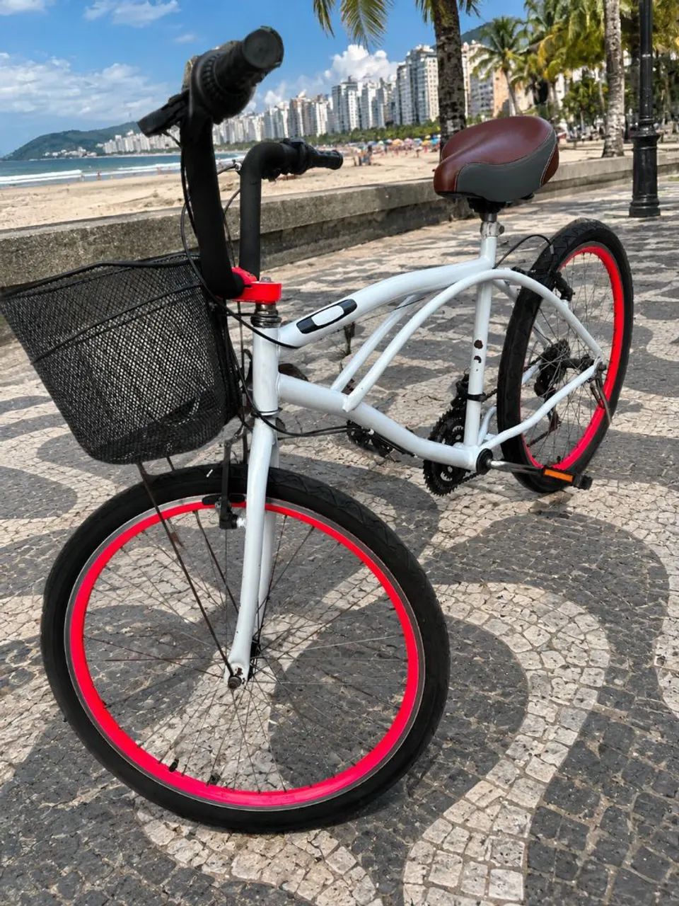Bicicleta aro 26