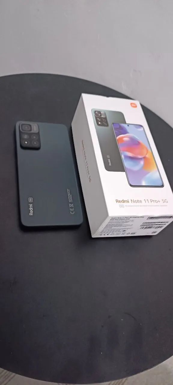 Celular Redmi note 11 pro + 5G - Foto 2