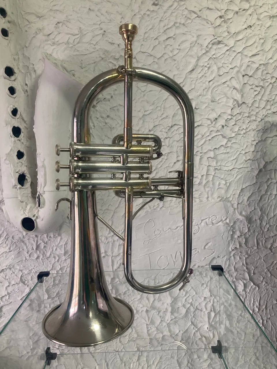 Flugelhorn Weril Master - Foto 3