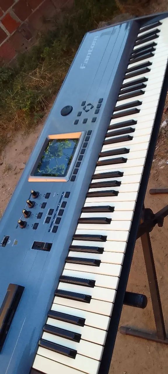 Teclado Roland 