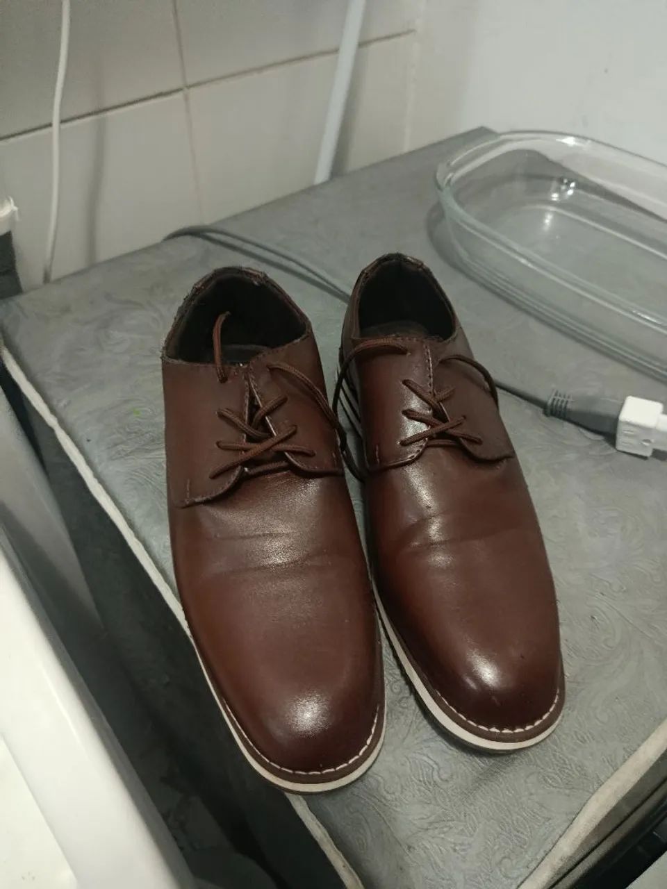 Sapato social 42
