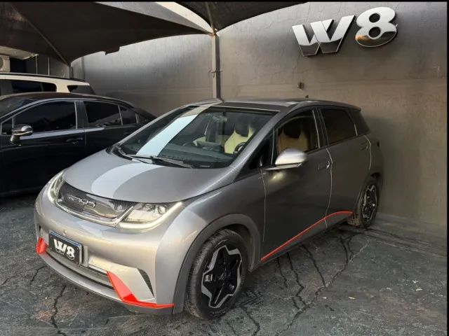 BYD Dolphin EV (Elétrico) 2024 - Foto 3